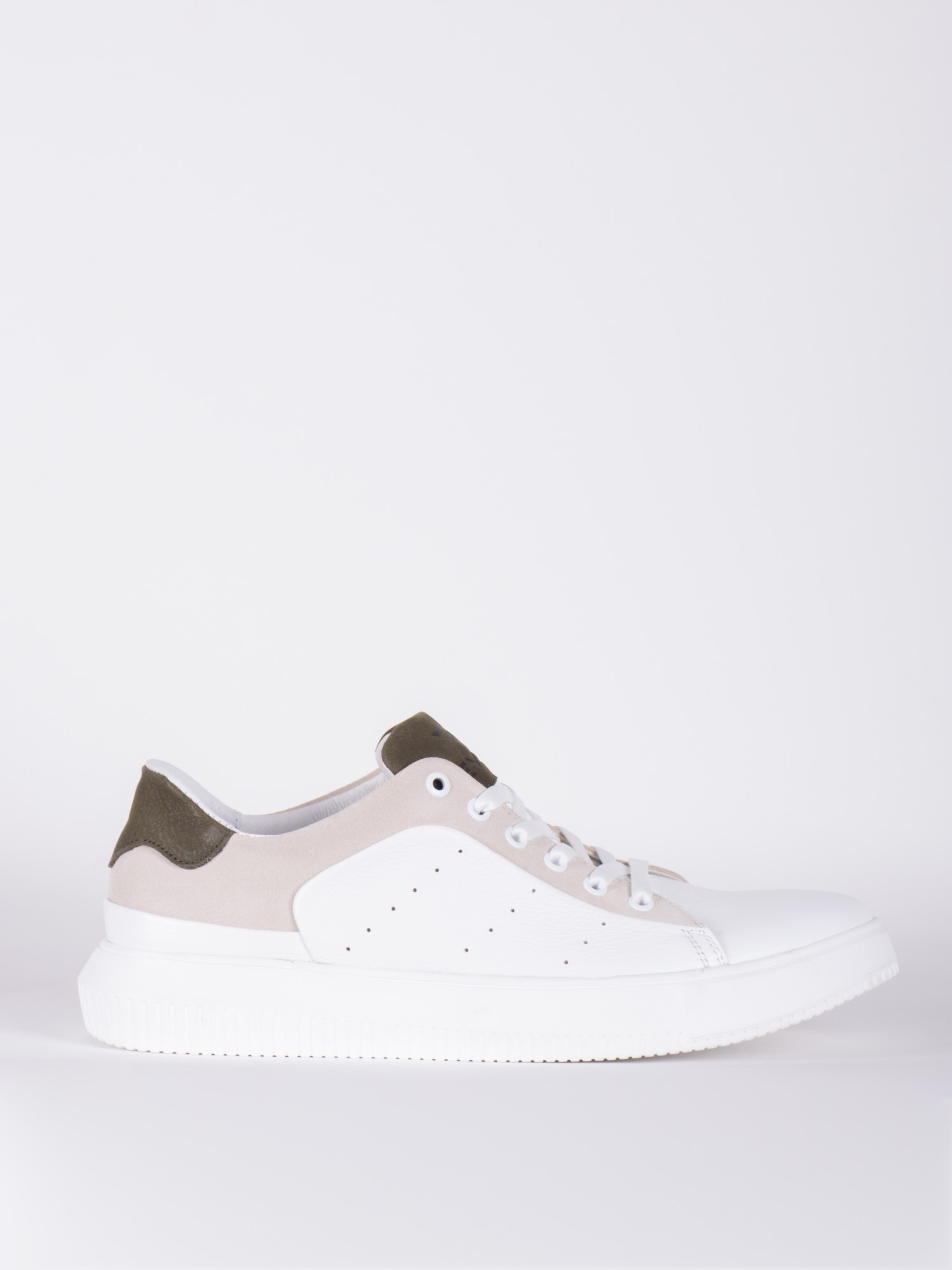 Кросівки чоловічі Evoids білі 112228-100  изображение 2