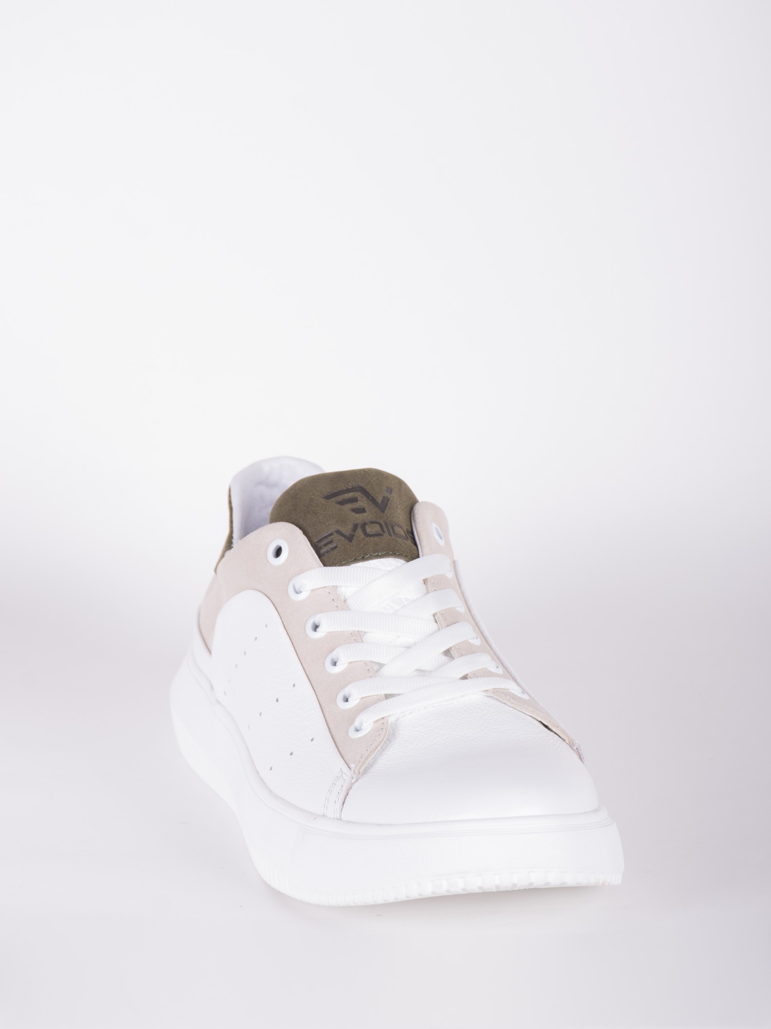 Кросівки чоловічі Evoids білі 112228-100  изображение 3