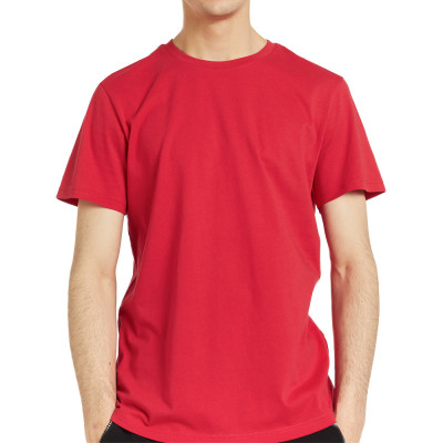 Футболка мужская GSD Men's T-shirt красная 110885-R2