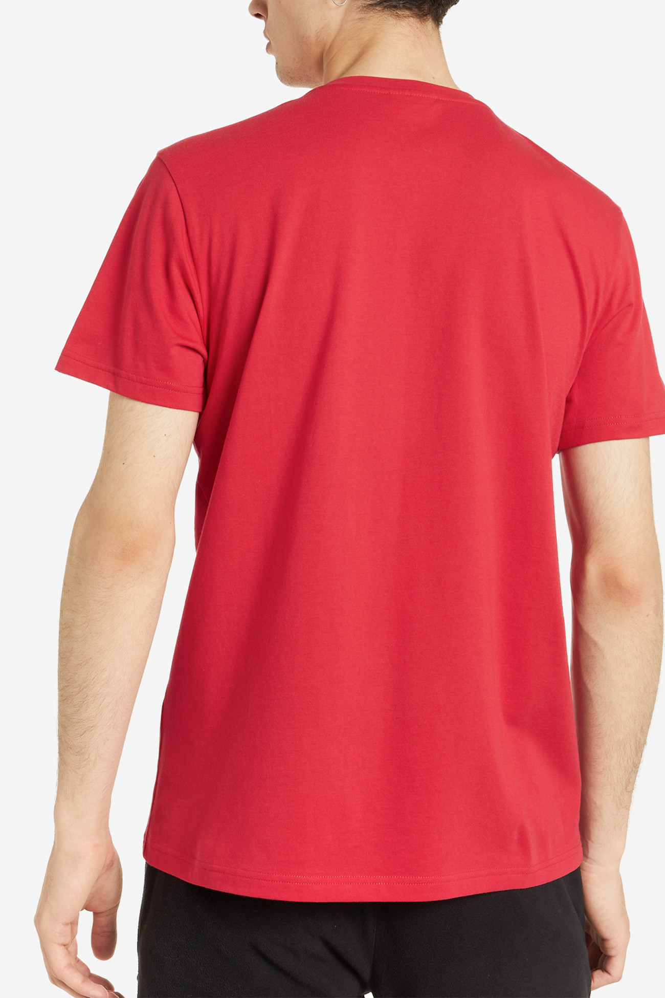 Футболка мужская GSD Men's T-shirt красная 110885-R2 изображение 3