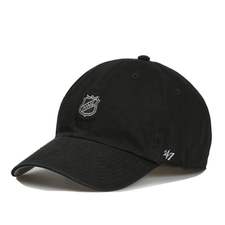 Бейсболка 47 Brand Nhl чорна H-BSRNR00GWS-BK изображение 1