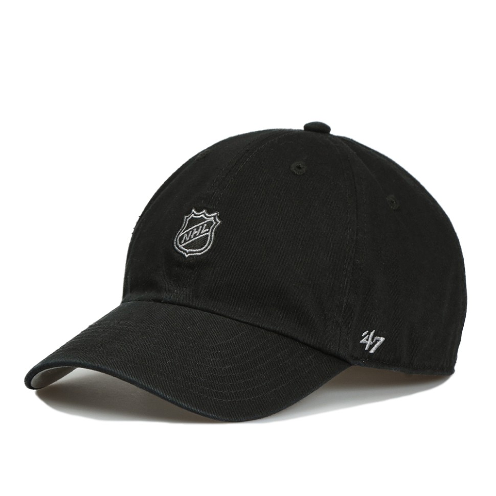 Бейсболка 47 Brand Nhl чорна H-BSRNR00GWS-BK изображение 1