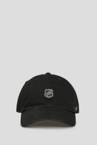 Бейсболка 47 Brand Nhl чорна H-BSRNR00GWS-BK изображение 2