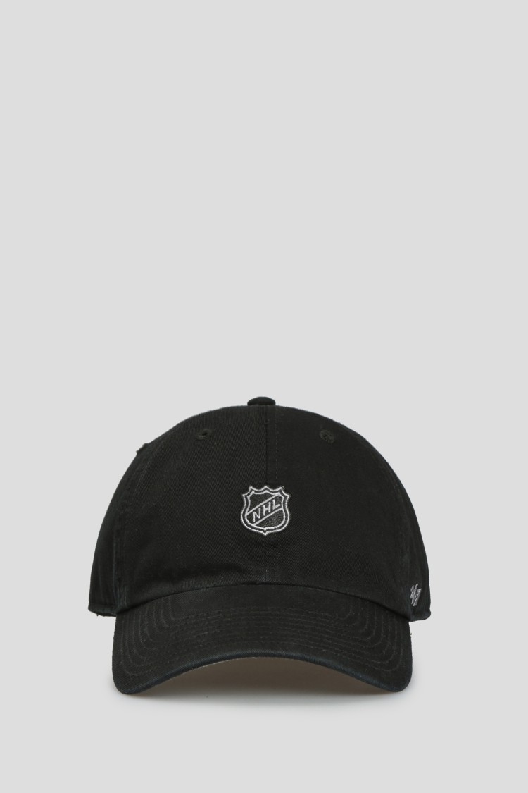Бейсболка 47 Brand Nhl чорна H-BSRNR00GWS-BK изображение 2