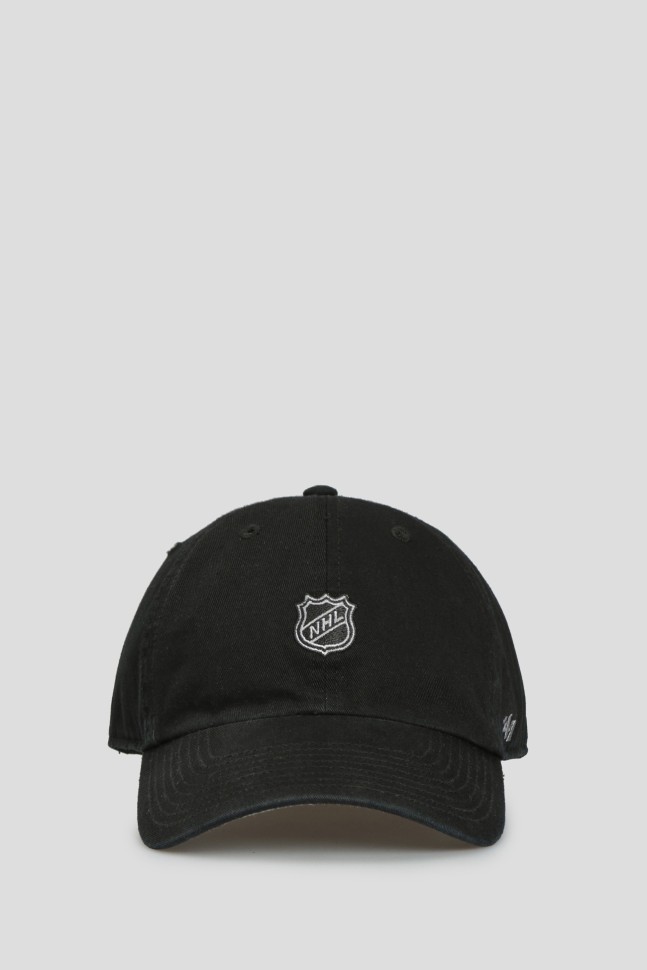 Бейсболка 47 Brand Nhl чорна H-BSRNR00GWS-BK изображение 2