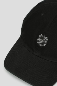 Бейсболка 47 Brand Nhl чорна H-BSRNR00GWS-BK изображение 4