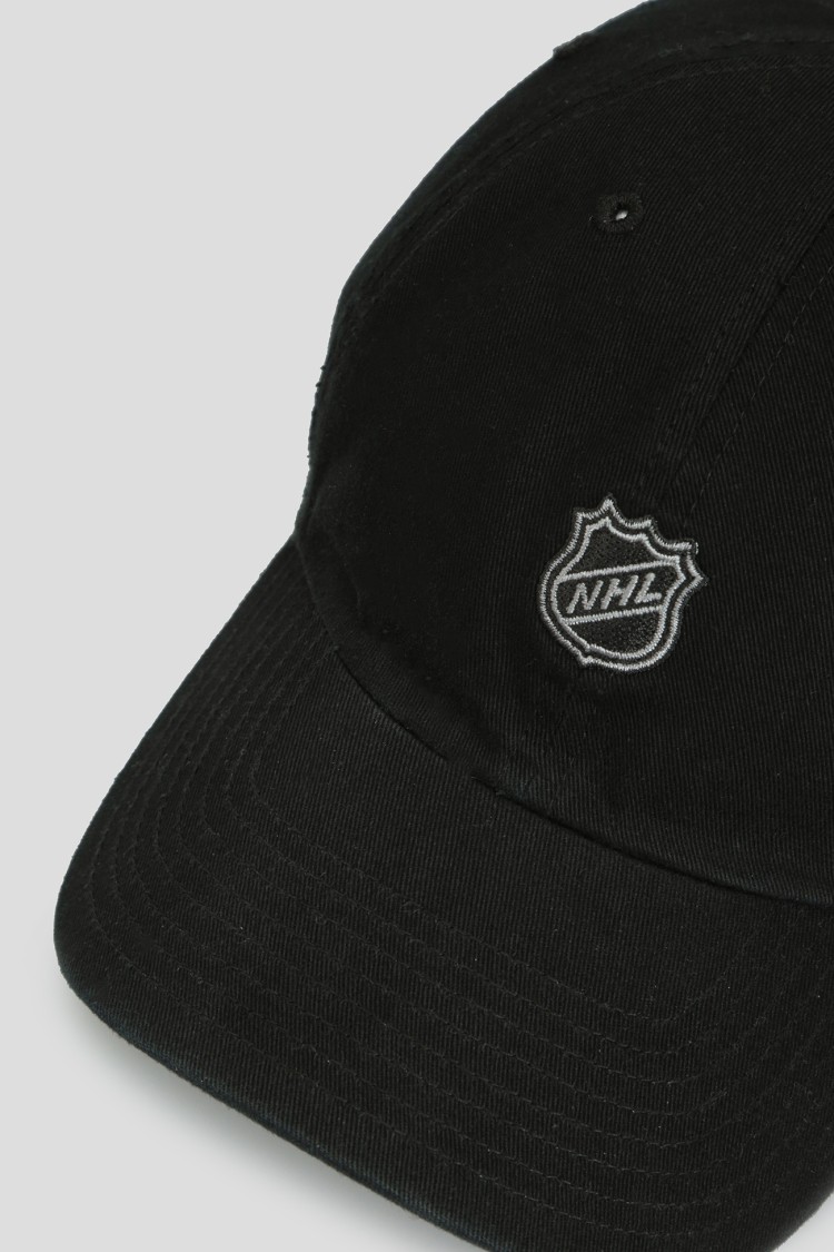 Бейсболка 47 Brand Nhl чорна H-BSRNR00GWS-BK изображение 4