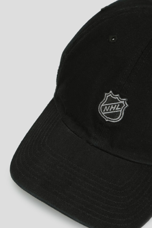 Бейсболка 47 Brand Nhl чорна H-BSRNR00GWS-BK изображение 4