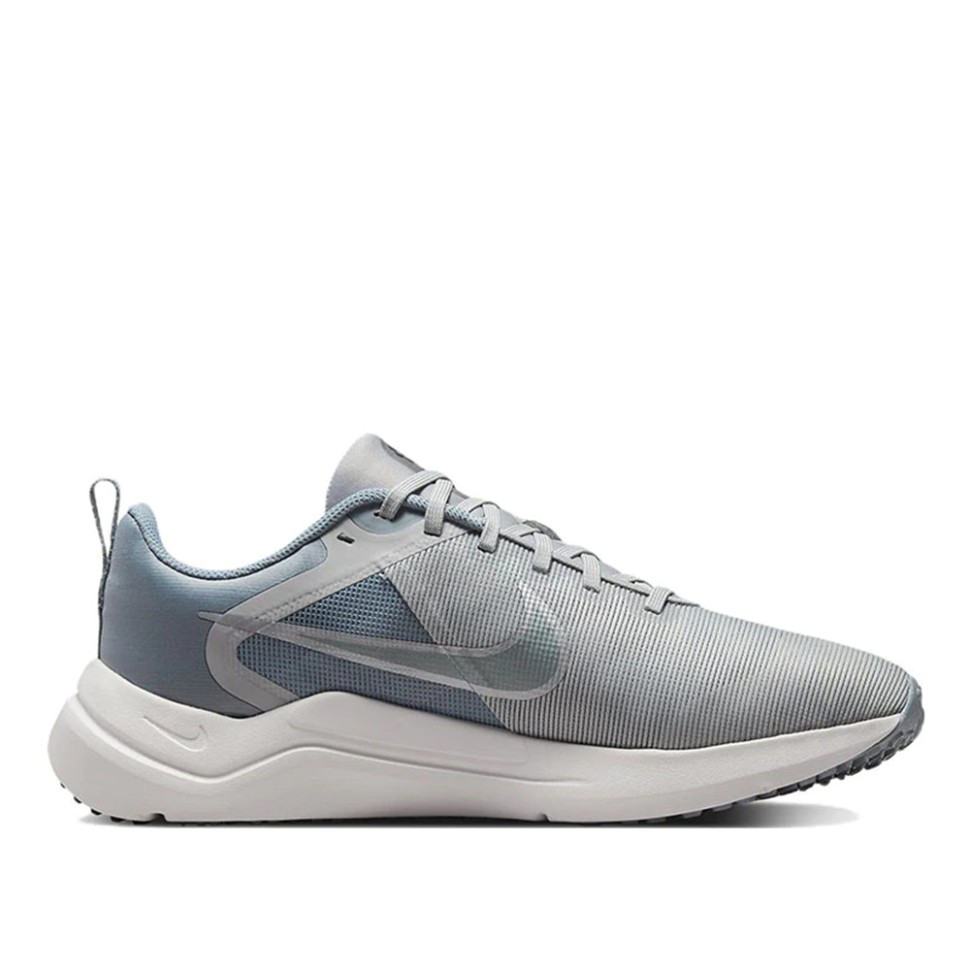 Кросівки чоловічі Nike Nike Downshifter 12 сірі — фото 1