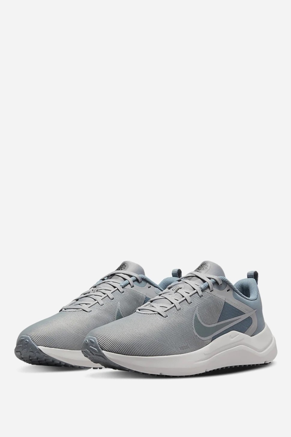 Кросівки чоловічі Nike Nike Downshifter 12 сірі — фото 2