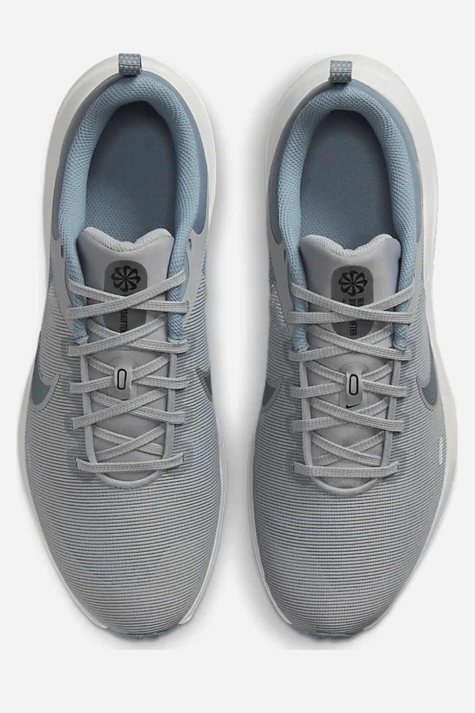 Кросівки чоловічі Nike Nike Downshifter 12 сірі — фото 3