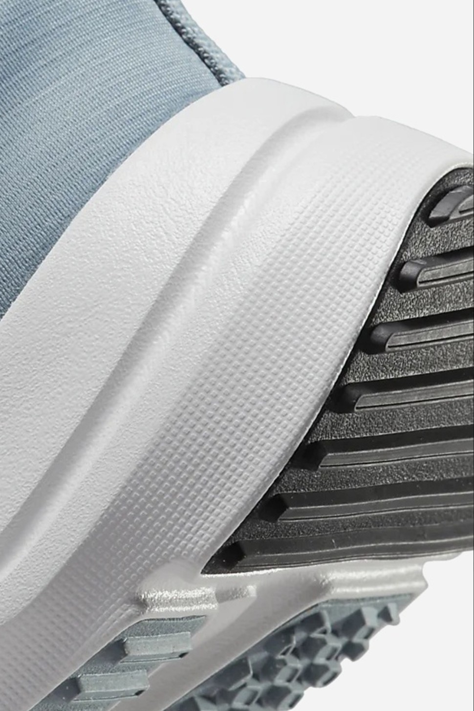 Кросівки чоловічі Nike Nike Downshifter 12 сірі — фото 5