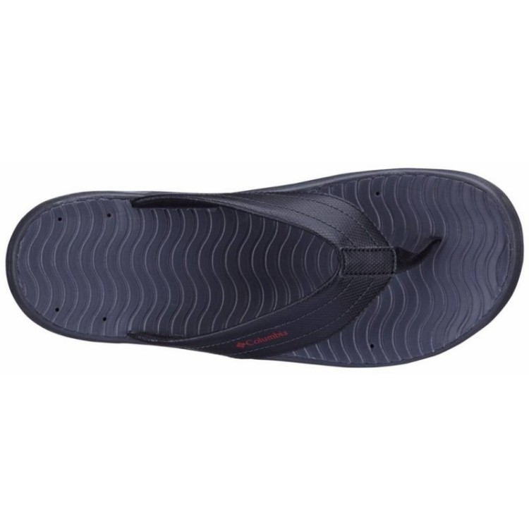 Вьетнамки мужские Columbia черные 1677951-010 изображение 2
