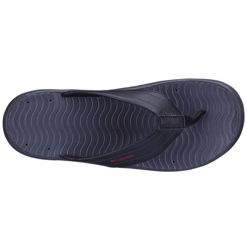 Вьетнамки мужские Columbia черные 1677951-010 изображение 2