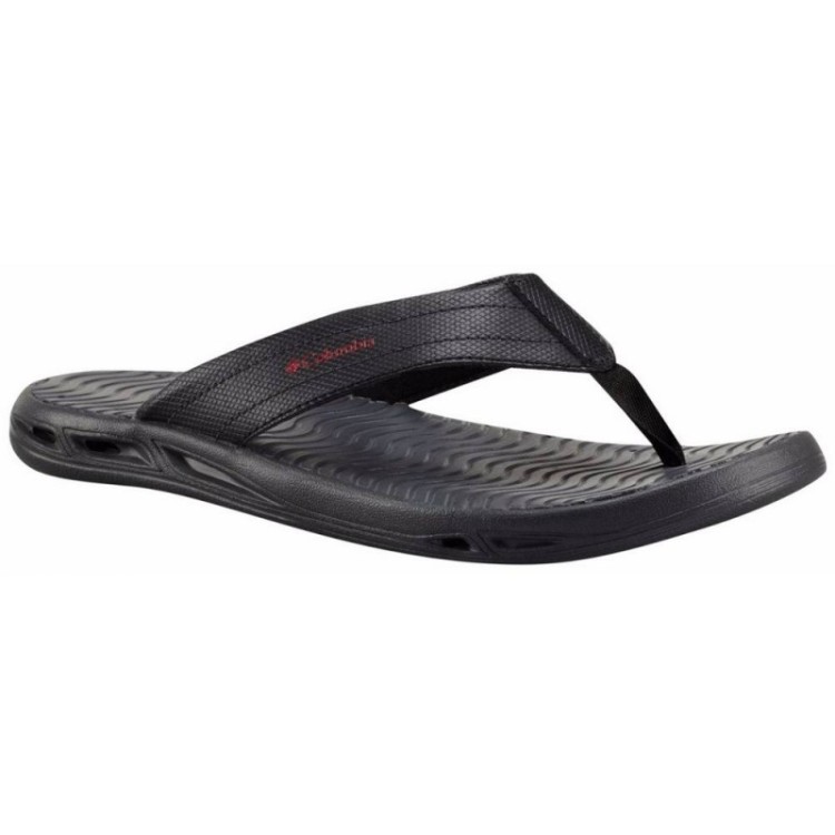Вьетнамки мужские Columbia черные 1677951-010 изображение 1