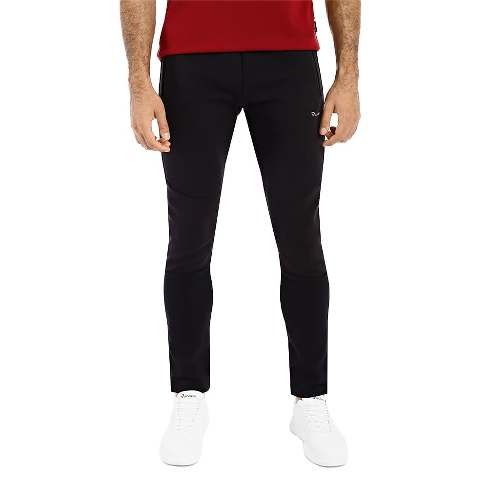 Штани чоловічі Radder Hobart чорні 122221-010 изображение 1