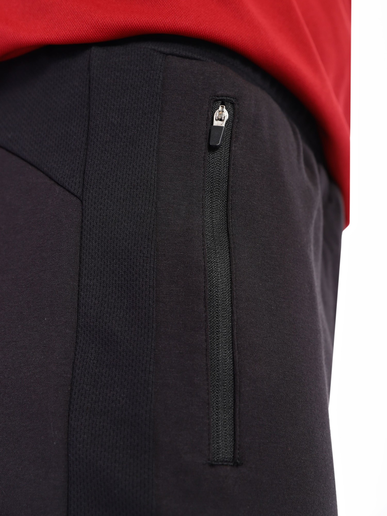 Штани чоловічі Radder Hobart чорні 122221-010 изображение 4