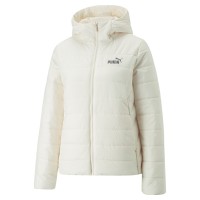 Куртка жіноча Puma ESS Padded Jacket бежева 84894065 изображение 1