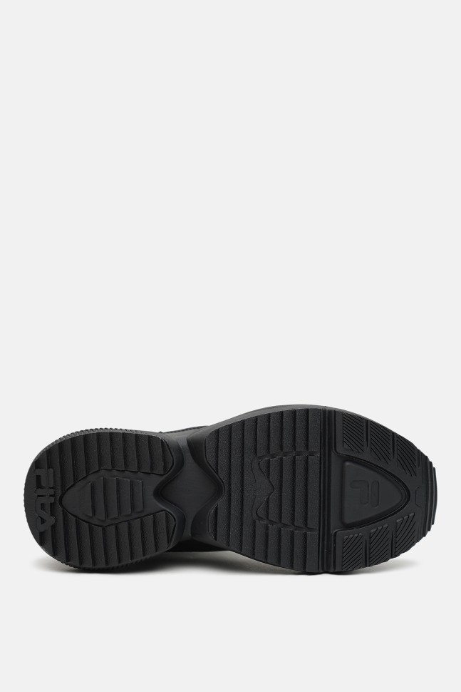 Полуботинки женские Fila VIRGINIA ZIP PUFFY WNTR W черные 111208-99 изображение 6