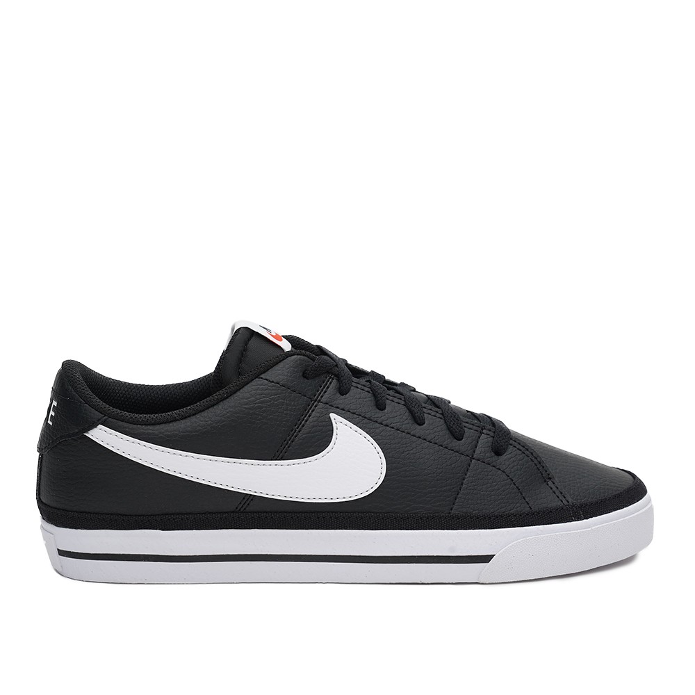 Кросівки чоловічі Nike Сourt Legacy чорні DH3162-001 изображение 1
