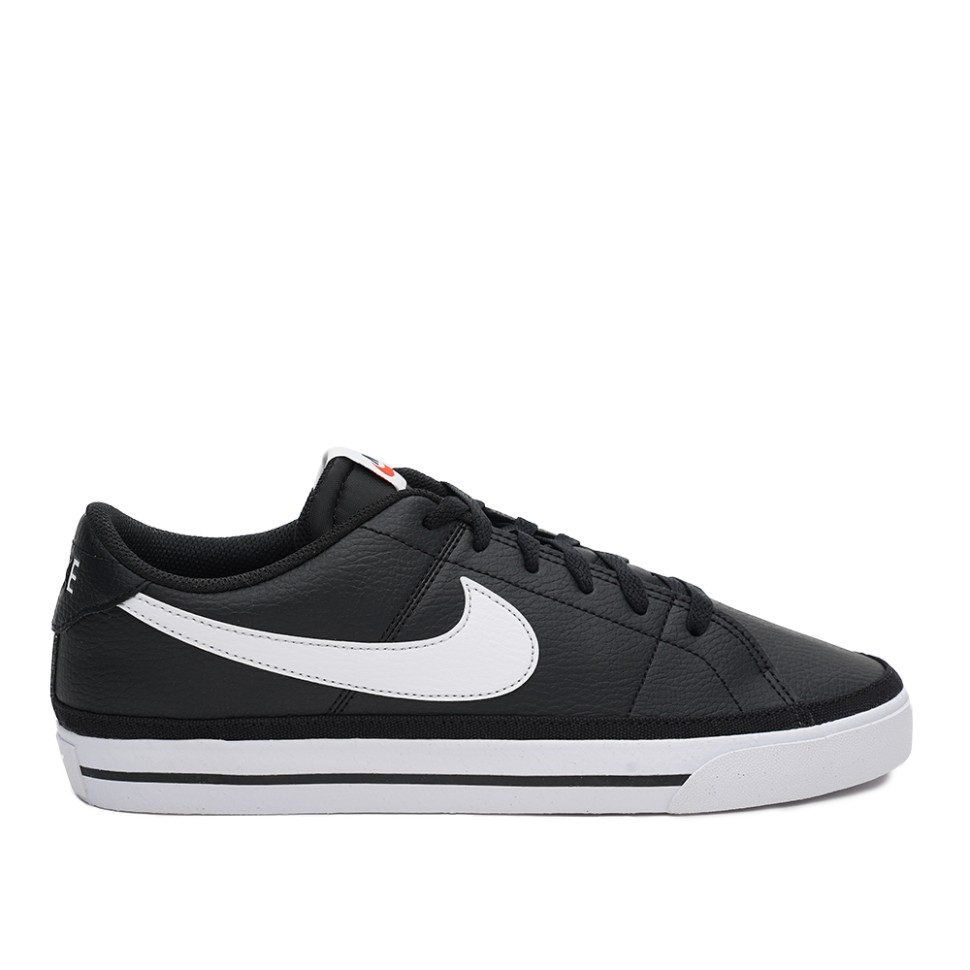 Кросівки чоловічі Nike Сourt Legacy чорні DH3162-001 — фото 1