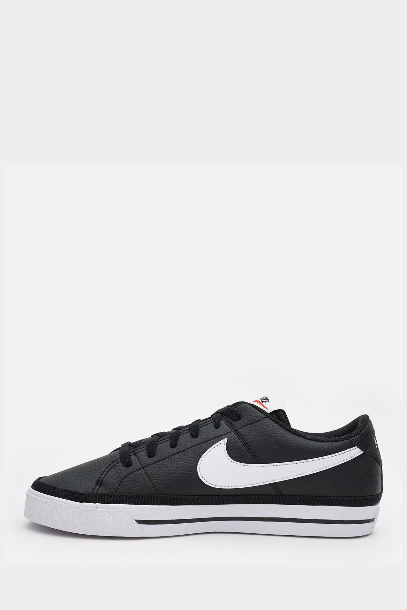 Кросівки чоловічі Nike Сourt Legacy чорні DH3162-001 изображение 2