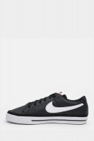 Кроссовки мужские Nike Сourt Legacy черные DH3162-001