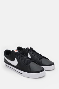 Кроссовки мужские Nike Сourt Legacy черные DH3162-001 изображение 3