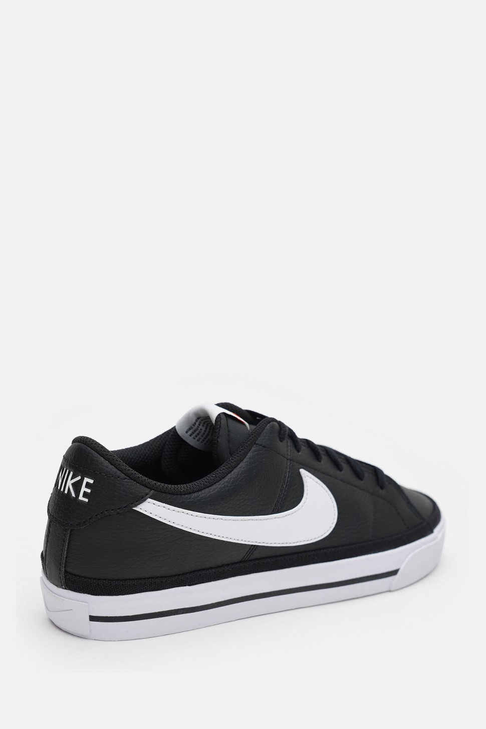 Кросівки чоловічі Nike Сourt Legacy чорні DH3162-001 — фото 4