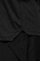 Футболка мужская Asics CORE SS TOP черная 2011C341-001 изображение 5