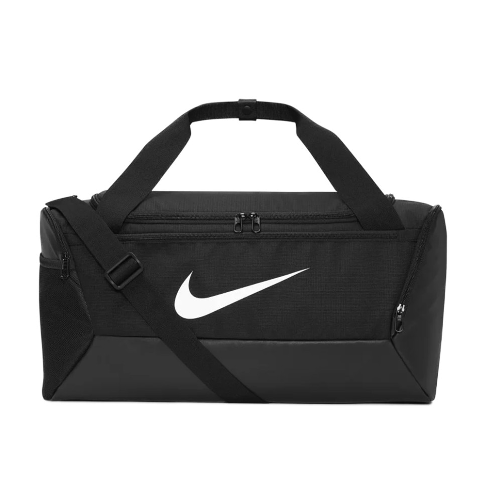 Сумка  Nike NK BRSLA S DUFF - 9.5 (41L) чорна DM3976-010 — фото 1