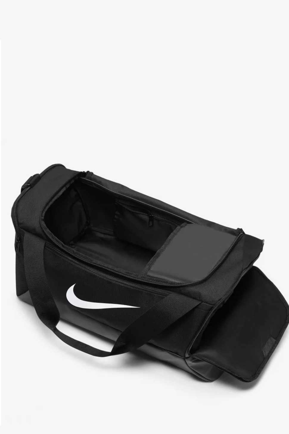 Сумка  Nike NK BRSLA S DUFF - 9.5 (41L) чорна DM3976-010 — фото 4