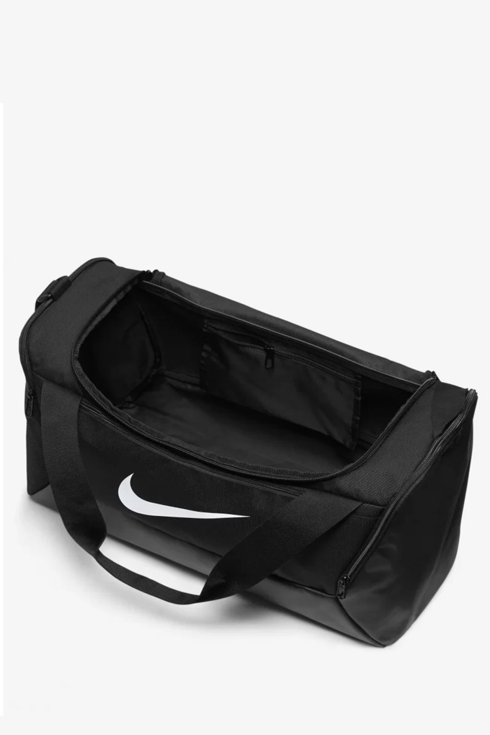 Сумка  Nike NK BRSLA S DUFF - 9.5 (41L) чорна DM3976-010 изображение 5