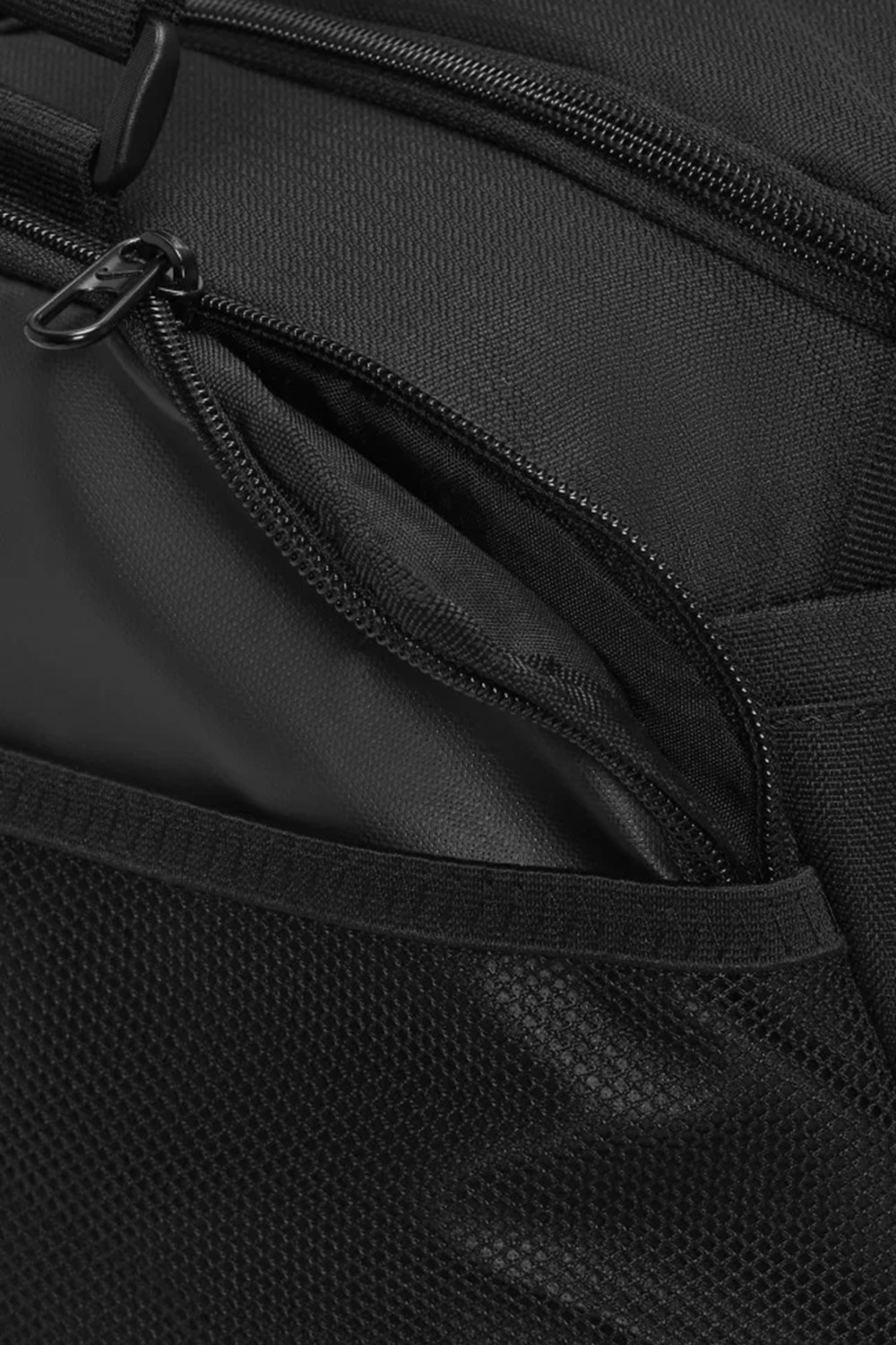Сумка  Nike NK BRSLA S DUFF - 9.5 (41L) чорна DM3976-010 изображение 7