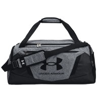 Сумка  Under Armour UA Undeniable 5.0 Duffle MD сіра 1369223-012 изображение 6