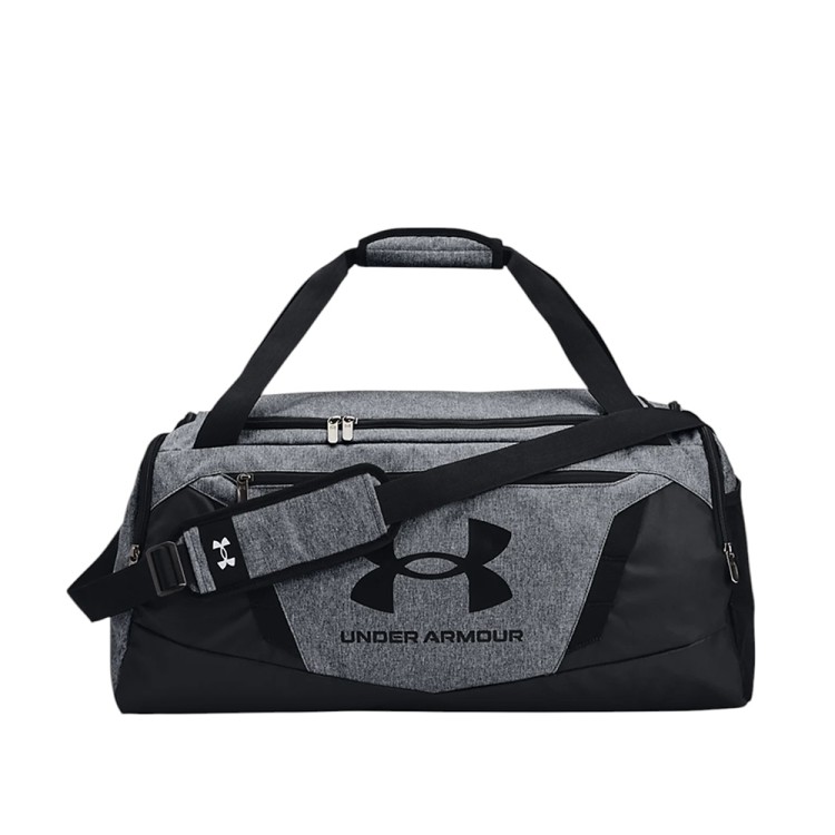 Сумка  Under Armour UA Undeniable 5.0 Duffle MD сіра 1369223-012 изображение 1