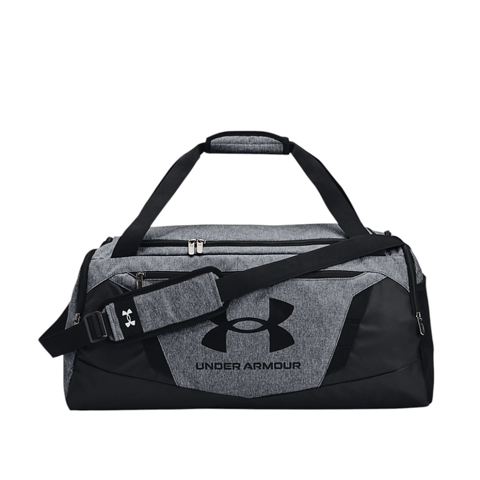 Сумка  Under Armour UA Undeniable 5.0 Duffle MD сіра 1369223-012 — фото 1