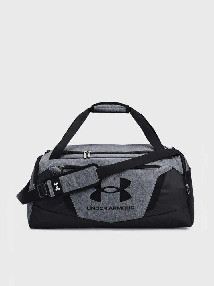 Сумка  Under Armour UA Undeniable 5.0 Duffle MD сіра 1369223-012 изображение 2