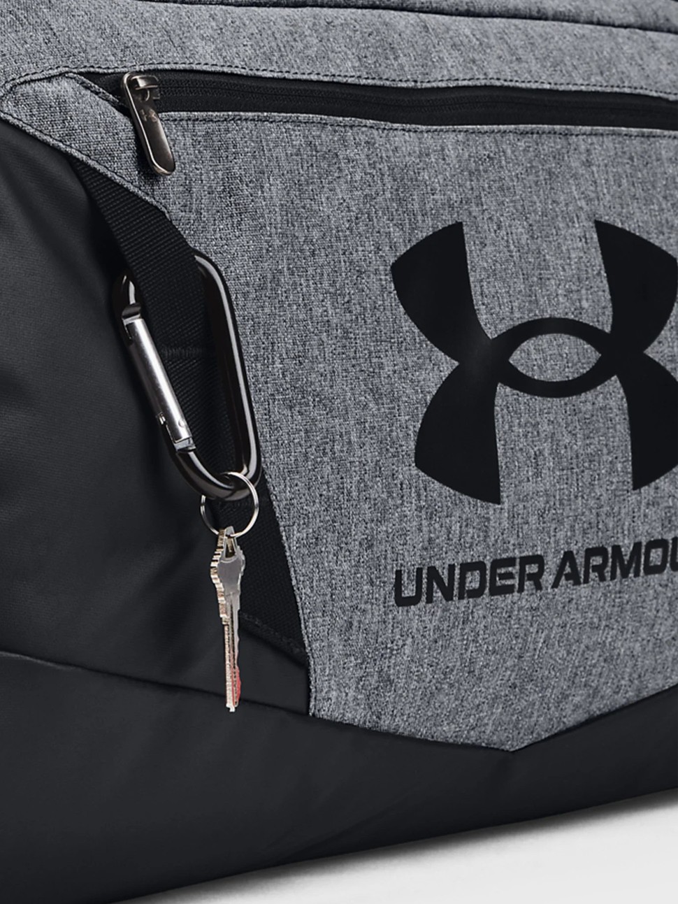 Сумка  Under Armour UA Undeniable 5.0 Duffle MD сіра 1369223-012 — фото 5