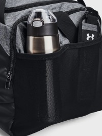 Сумка  Under Armour UA Undeniable 5.0 Duffle MD сіра 1369223-012 изображение 6