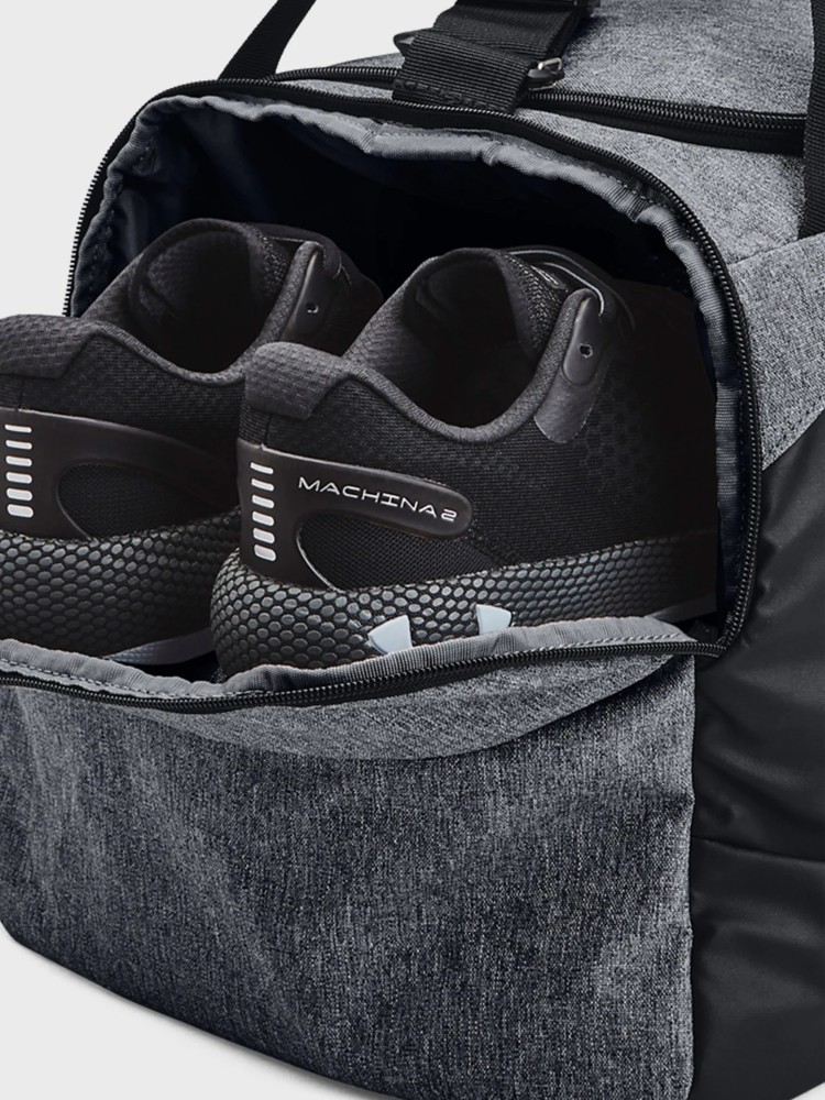 Сумка  Under Armour UA Undeniable 5.0 Duffle MD сіра 1369223-012 изображение 7