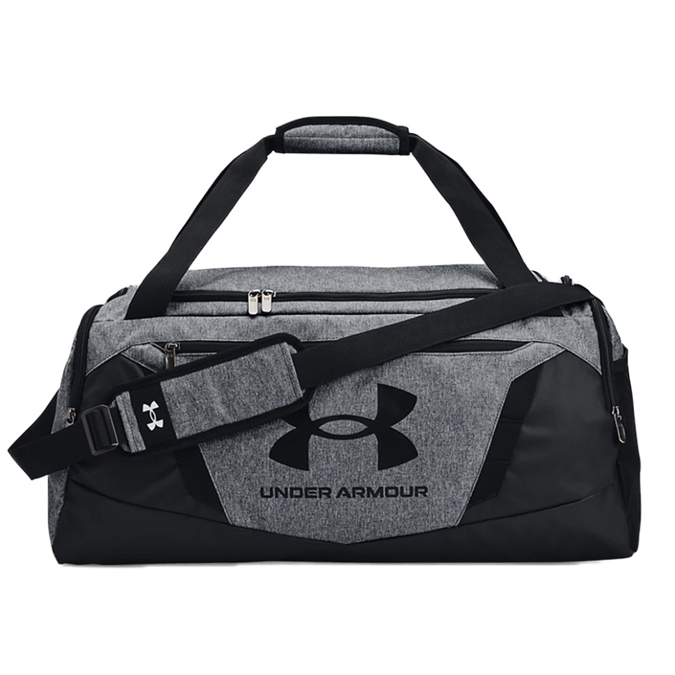 Сумка  Under Armour UA Undeniable 5.0 Duffle MD сіра 1369223-012 — фото 13