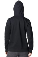 Джемпер жіночий Columbia Trek™ Graphic Hoodie чорний 1959881-015 изображение 5