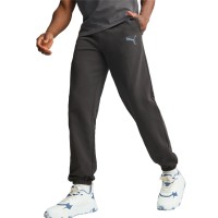 Штани чоловічі Puma ESS BETTER Sweatpants TR Flat чорні 67329475 изображение 1