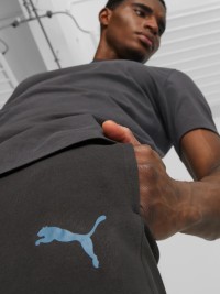 Штани чоловічі Puma ESS BETTER Sweatpants TR Flat чорні 67329475 изображение 4