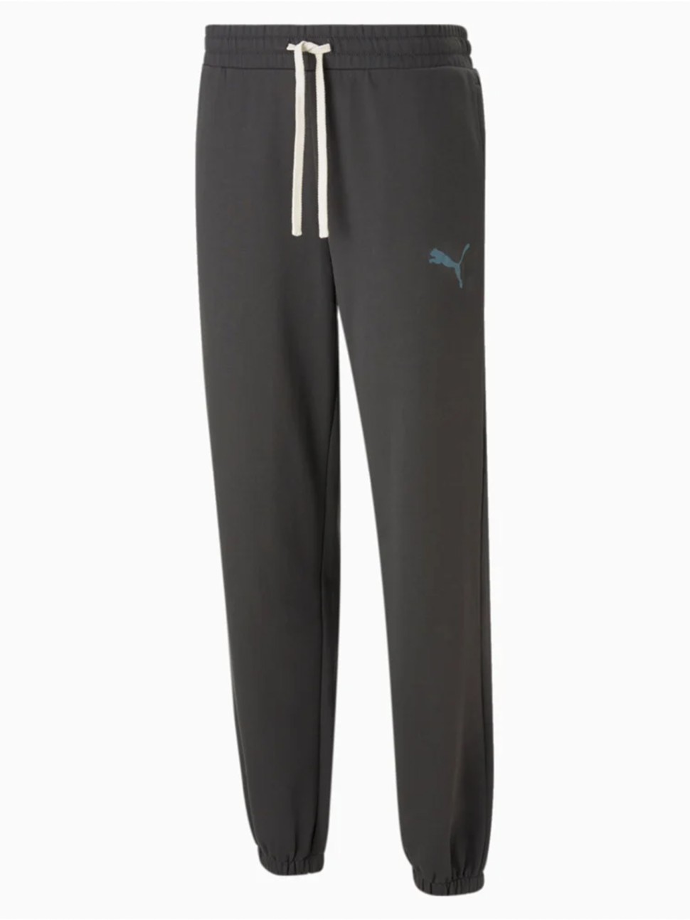 Штани чоловічі Puma ESS BETTER Sweatpants TR Flat чорні 67329475 — фото 6