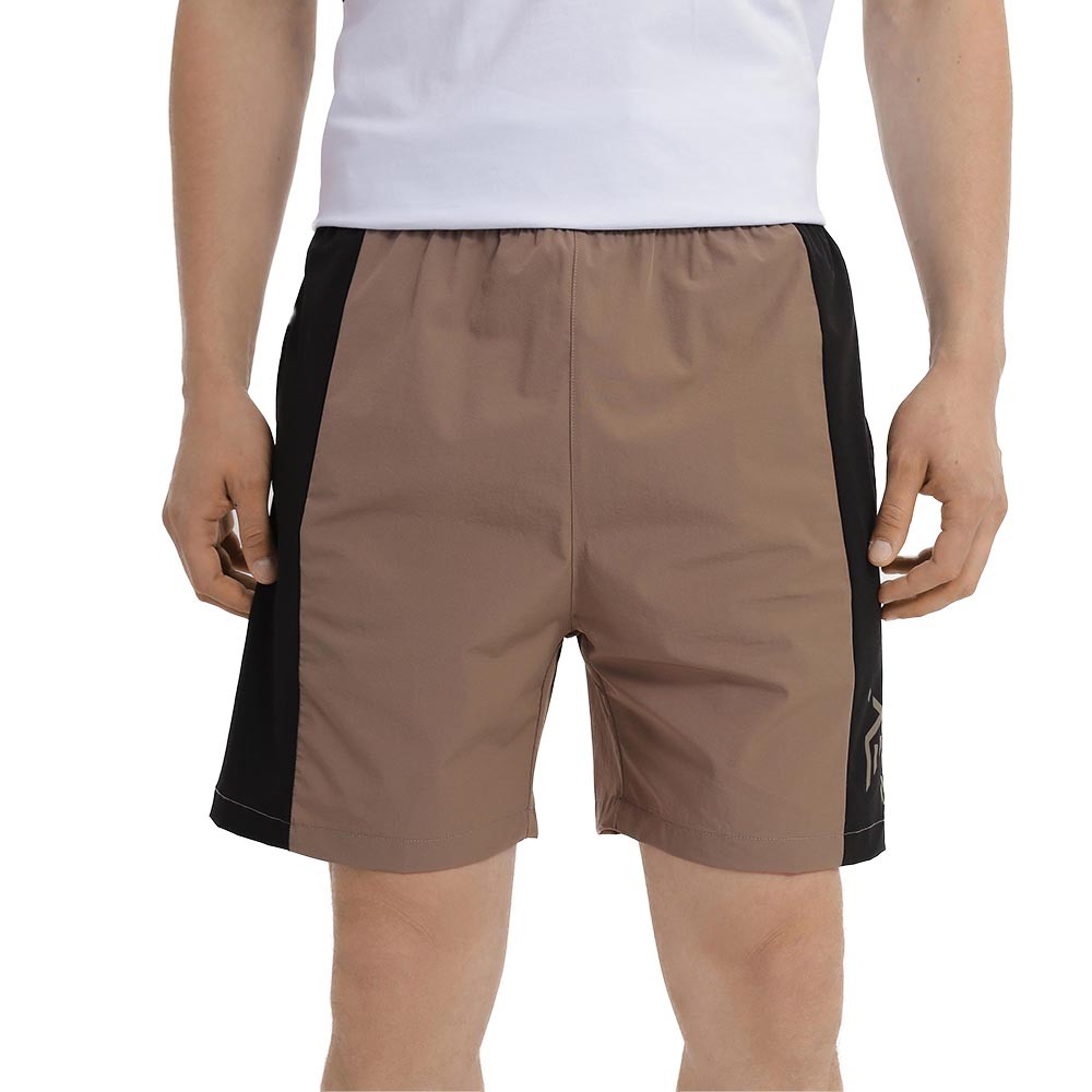 Шорты мужские Evoids Barnes серые 552321-023