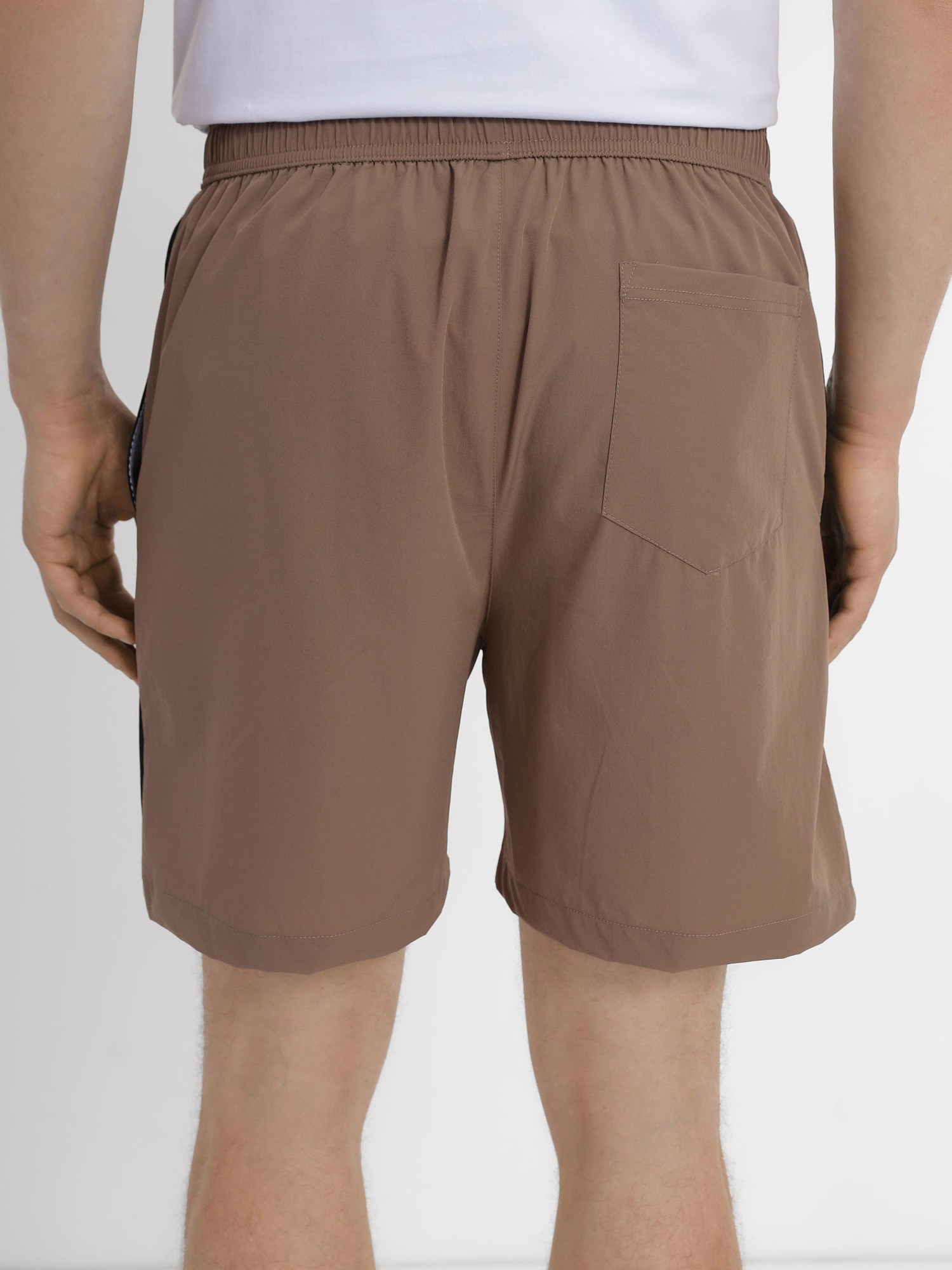 Шорты мужские Evoids Barnes серые 552321-023 изображение 4