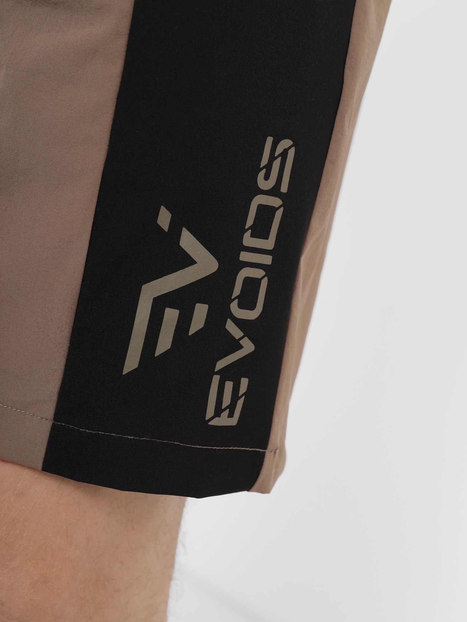 Шорты мужские Evoids Barnes серые 552321-023 изображение 5