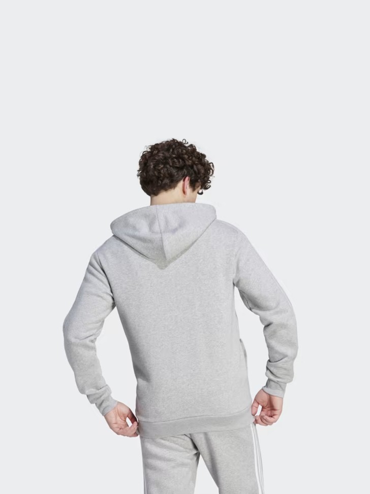 Толстовка мужская Adidas M 3S FL FZ HD   IJ6479 изображение 3